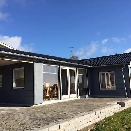 Sommerhus Skarrev * Aabenraa
